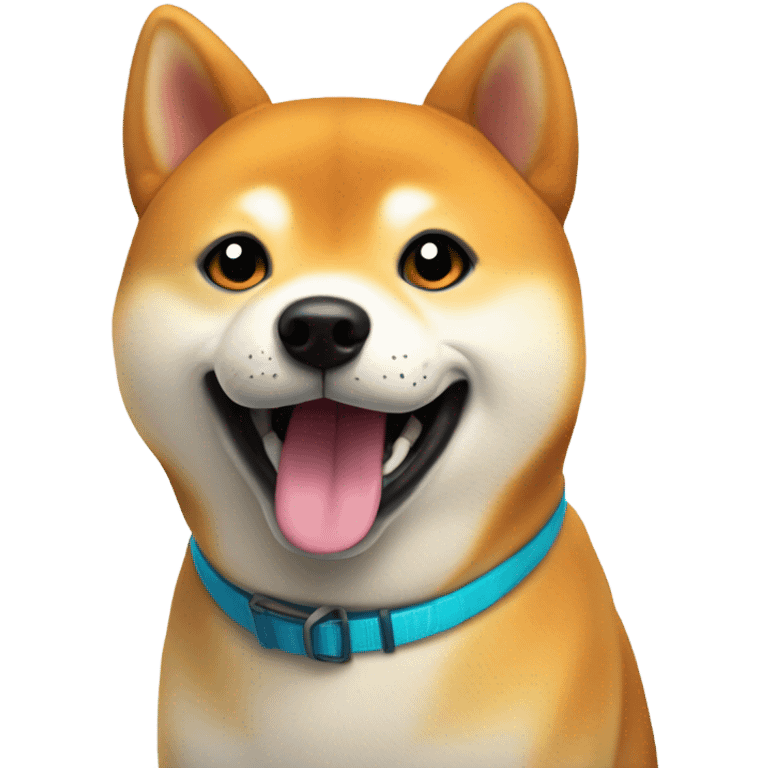 Doge meme emoji