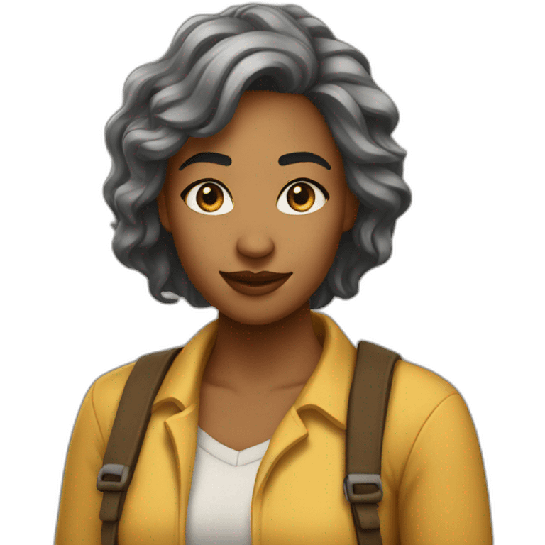 Moriah mills emoji