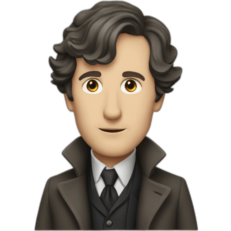 sherlock emoji