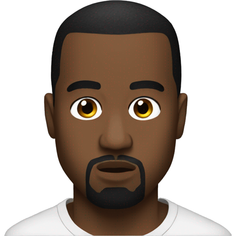 kanye west emoji