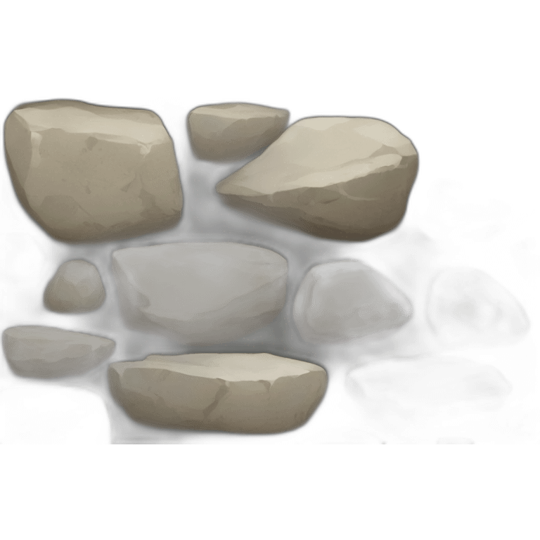 ancient stones emoji