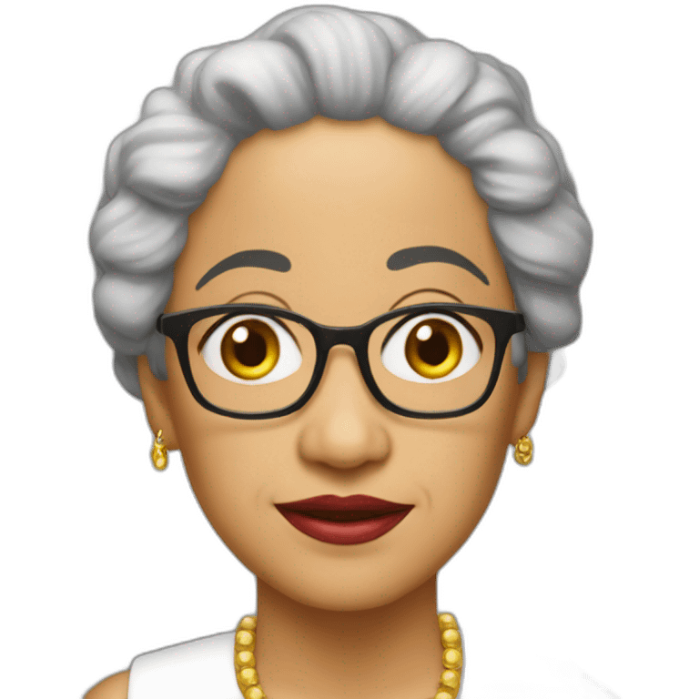 Megawati emoji