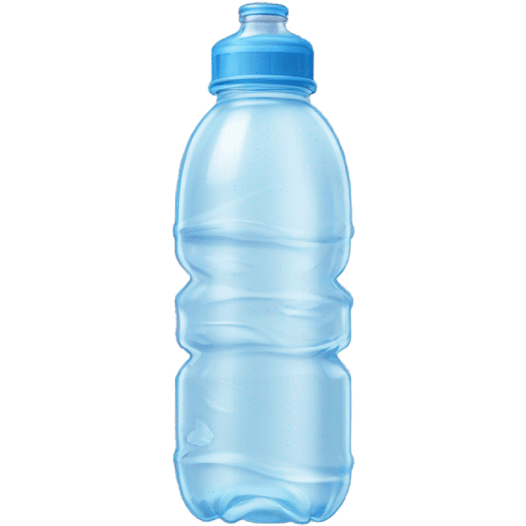 Bottle of water  emoji