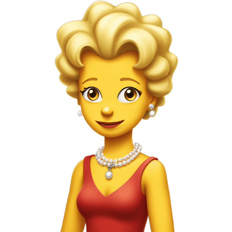 Lisa Simpson  emoji