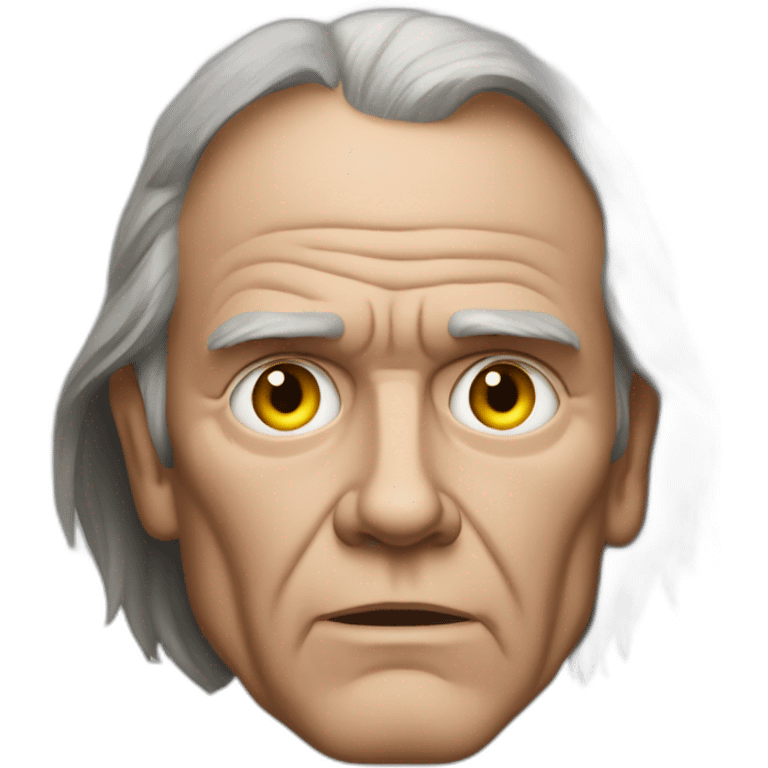 Cormac McCarthy emoji