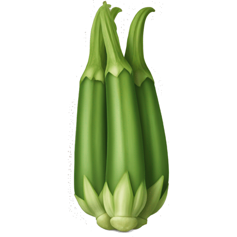 Okra emoji