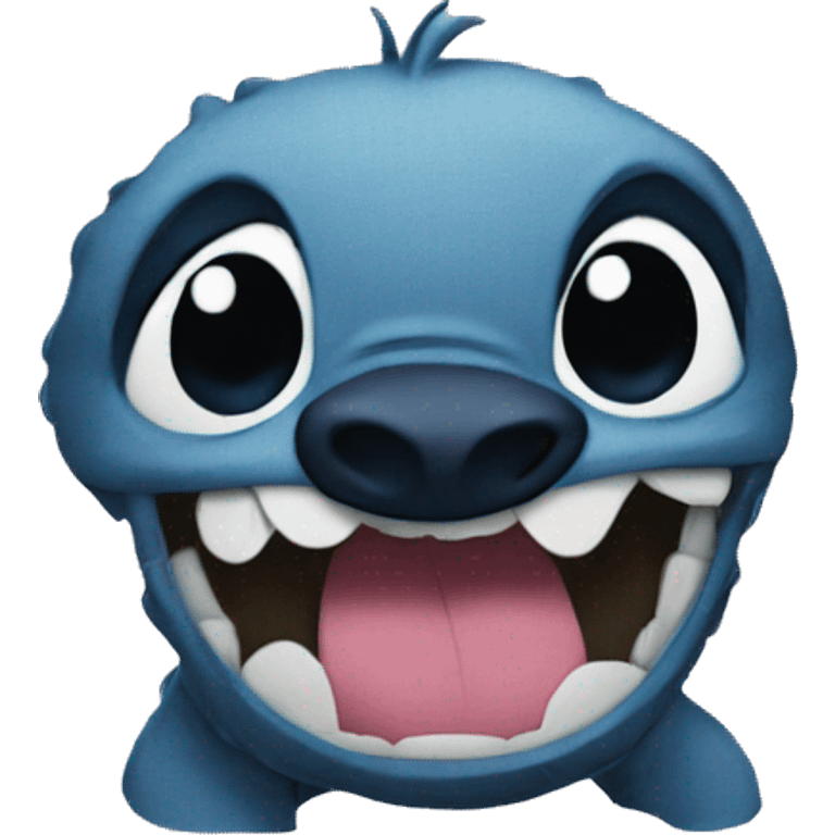 Stich emoji