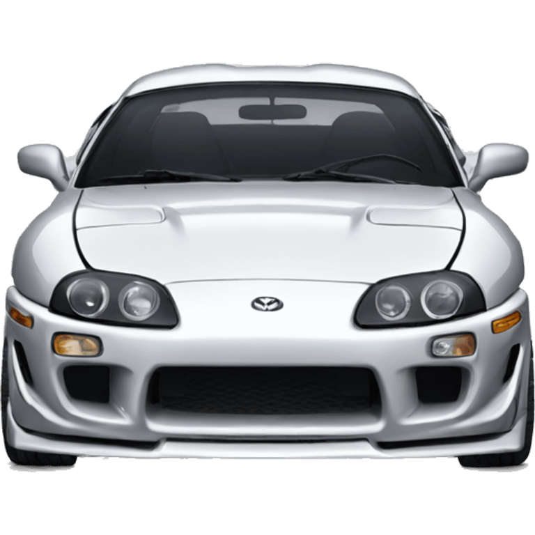 Toyota Supra  emoji