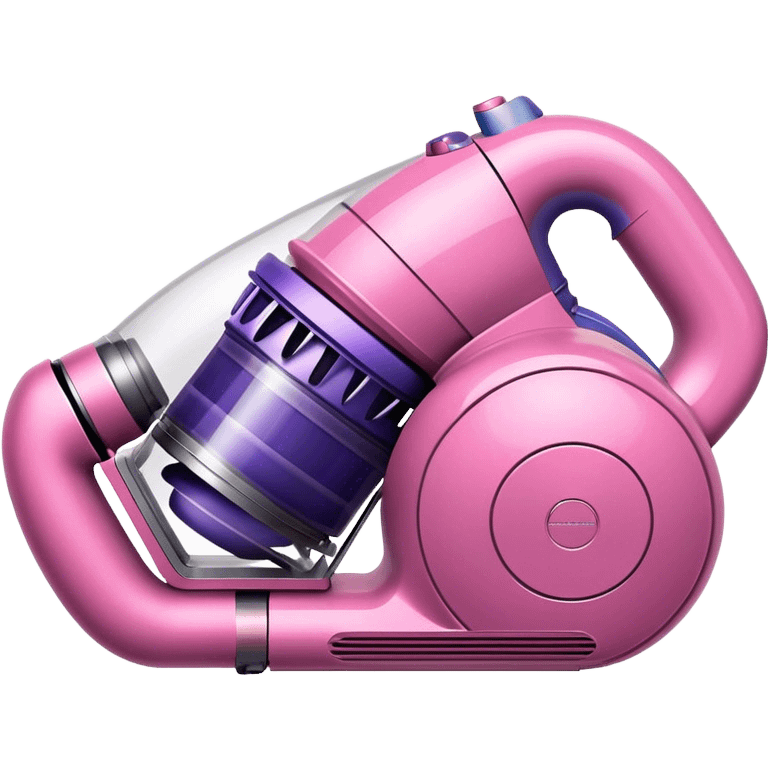 Dyson pink pastel emoji