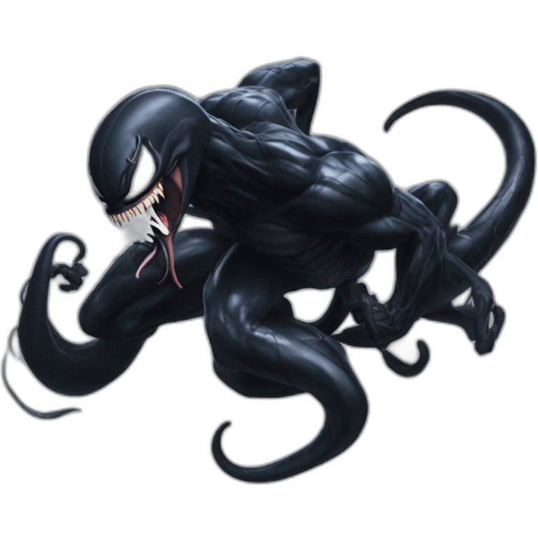 Venom emoji