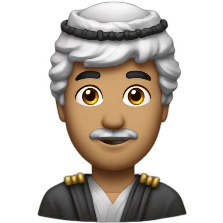 Arafat dcj emoji