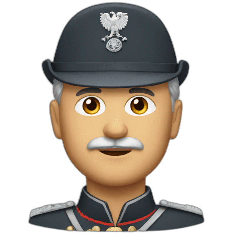 a germany general that started a global conflict emoji