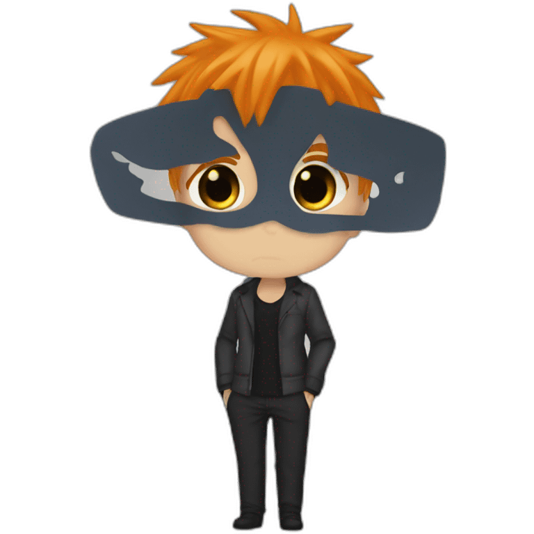 ichigo kurosaki emoji