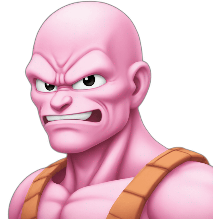 Buu emoji