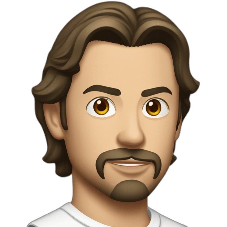 Skeet Ulrich emoji