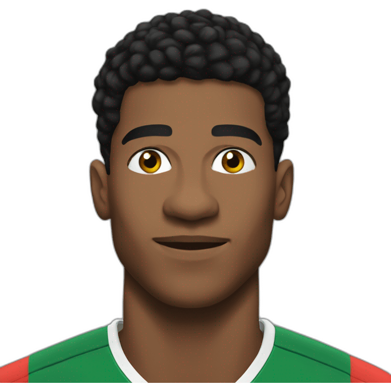 Rashford emoji