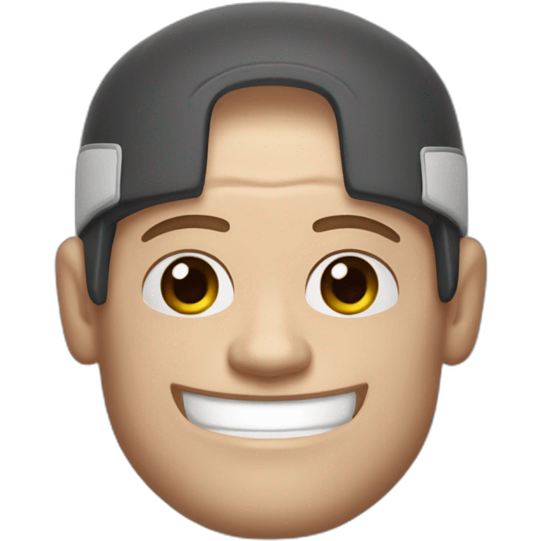 Half Visible John Cena emoji