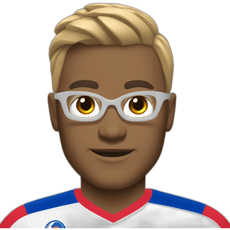 Olympique Lyonnais emoji