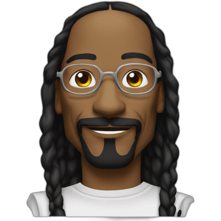 Snoop dogg emoji