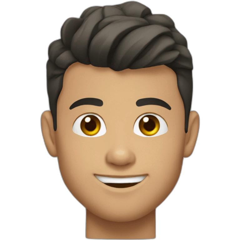 cristiano ronaldo emoji