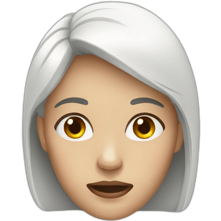 woman-head-pain emoji