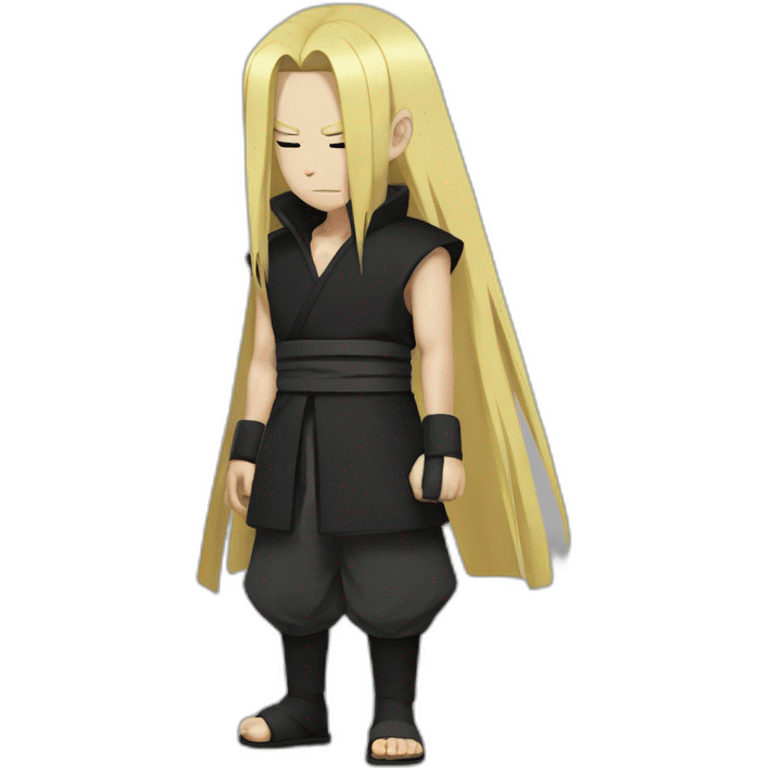 Deidara emoji