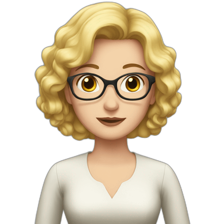 Catherine pierce emoji