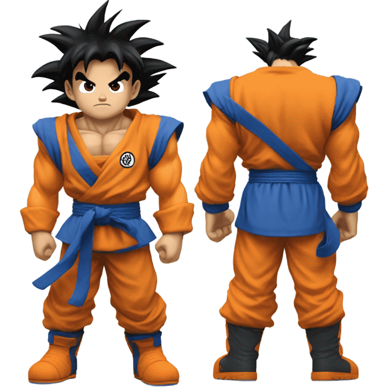 Goku emoji