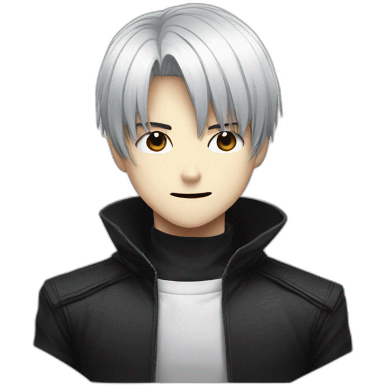 ken kaneki emoji