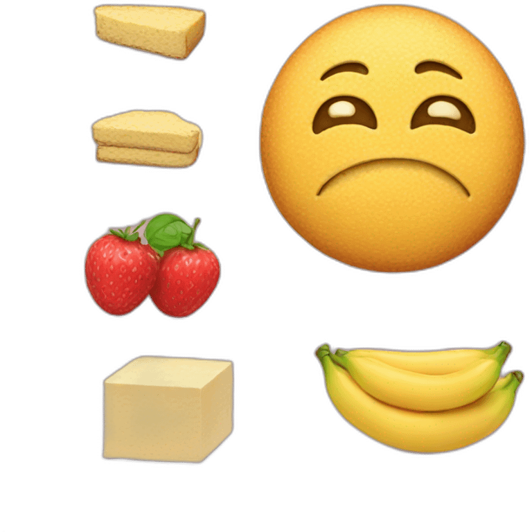 diet emoji