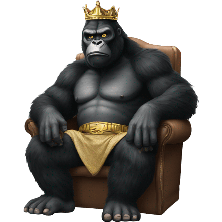 king kong emoji