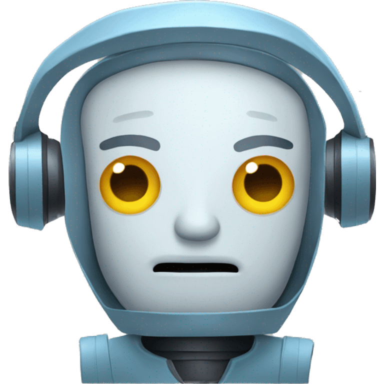 chatbot pressure emoji