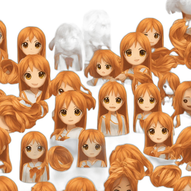 Asuna emoji