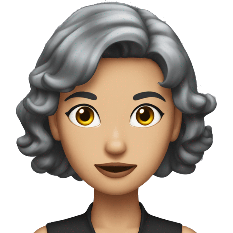 Felicia Hardy (Black Cat) emoji