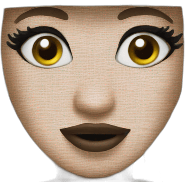 Lady gaga Bad Romance emoji