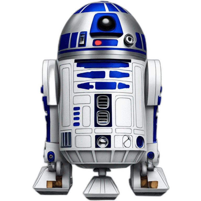 R2D2 emoji