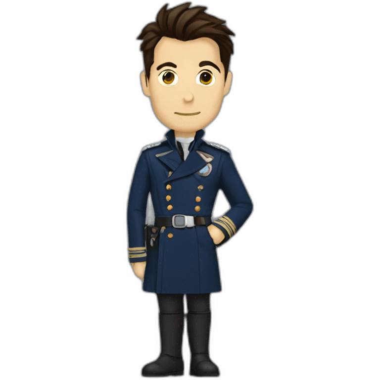 captain jack harkness emoji