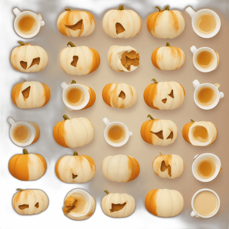 pumpkin-cream-chai-tea-latte emoji