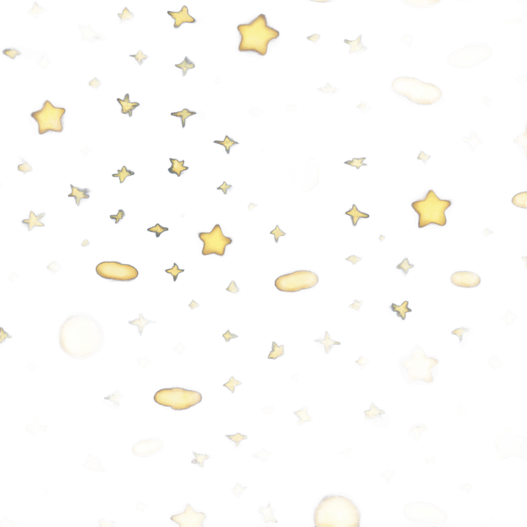 Night sky emoji