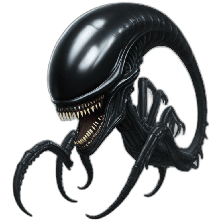 xenomorph emoji