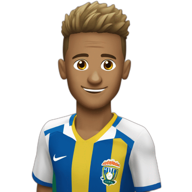 Neymar Brazil  emoji