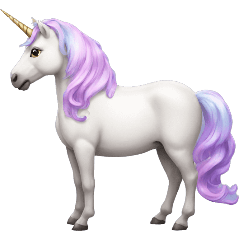 unicorn emoji