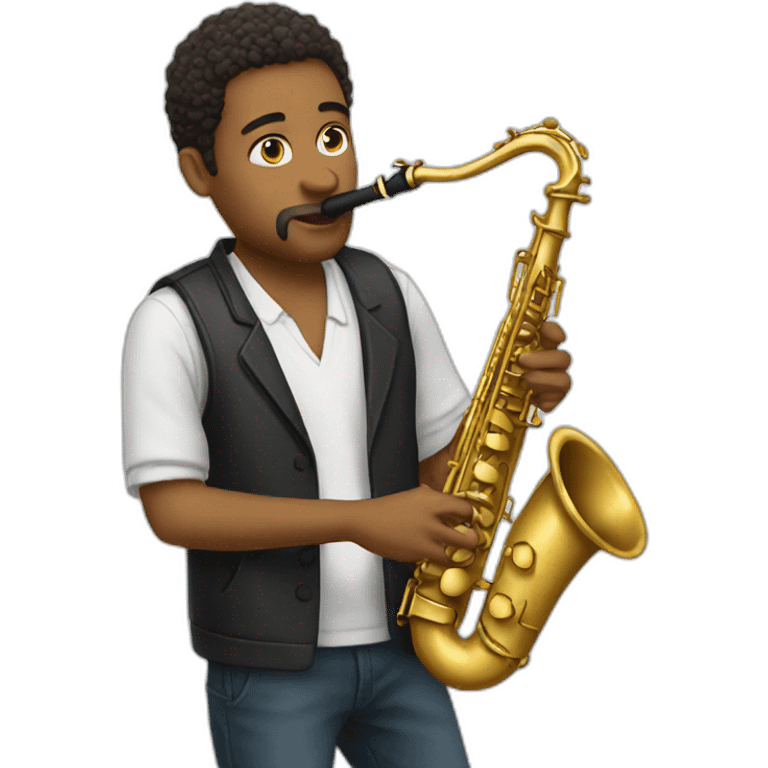 sax emoji