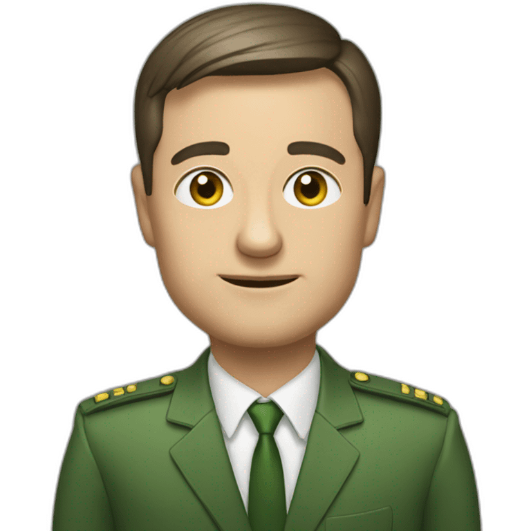 Zelensky emoji