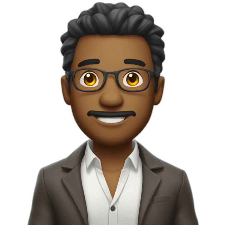 the character in jawaker mobile game app emoji