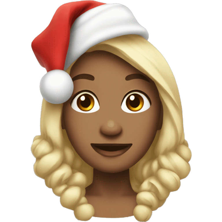 Christmas vibes  emoji