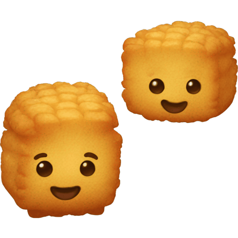 Tater tot  emoji