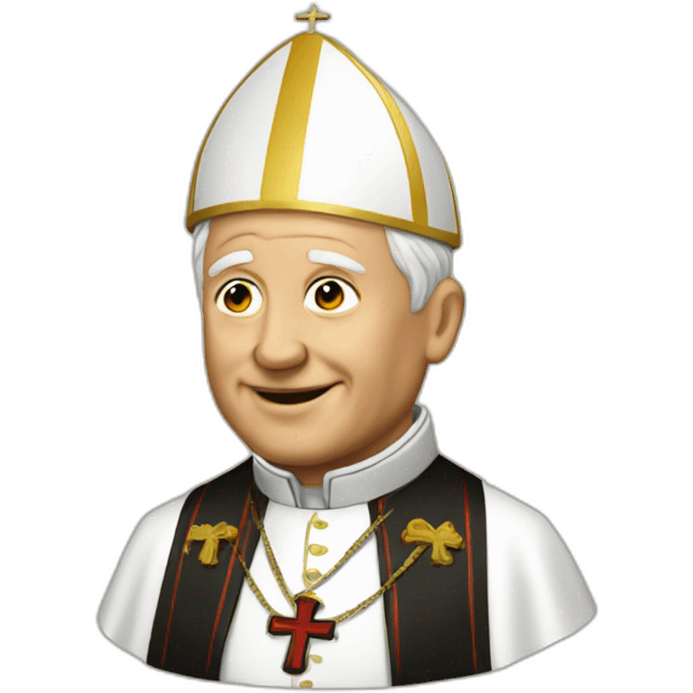 Papst emoji