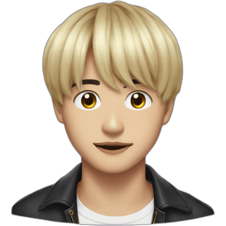 Taehyung de bts emoji