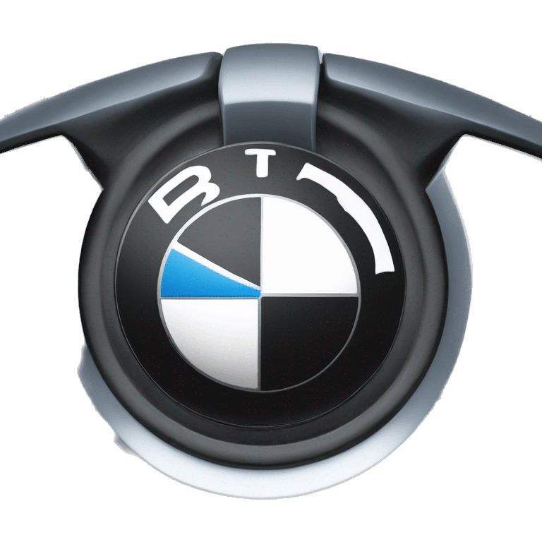 BMW emblema emoji